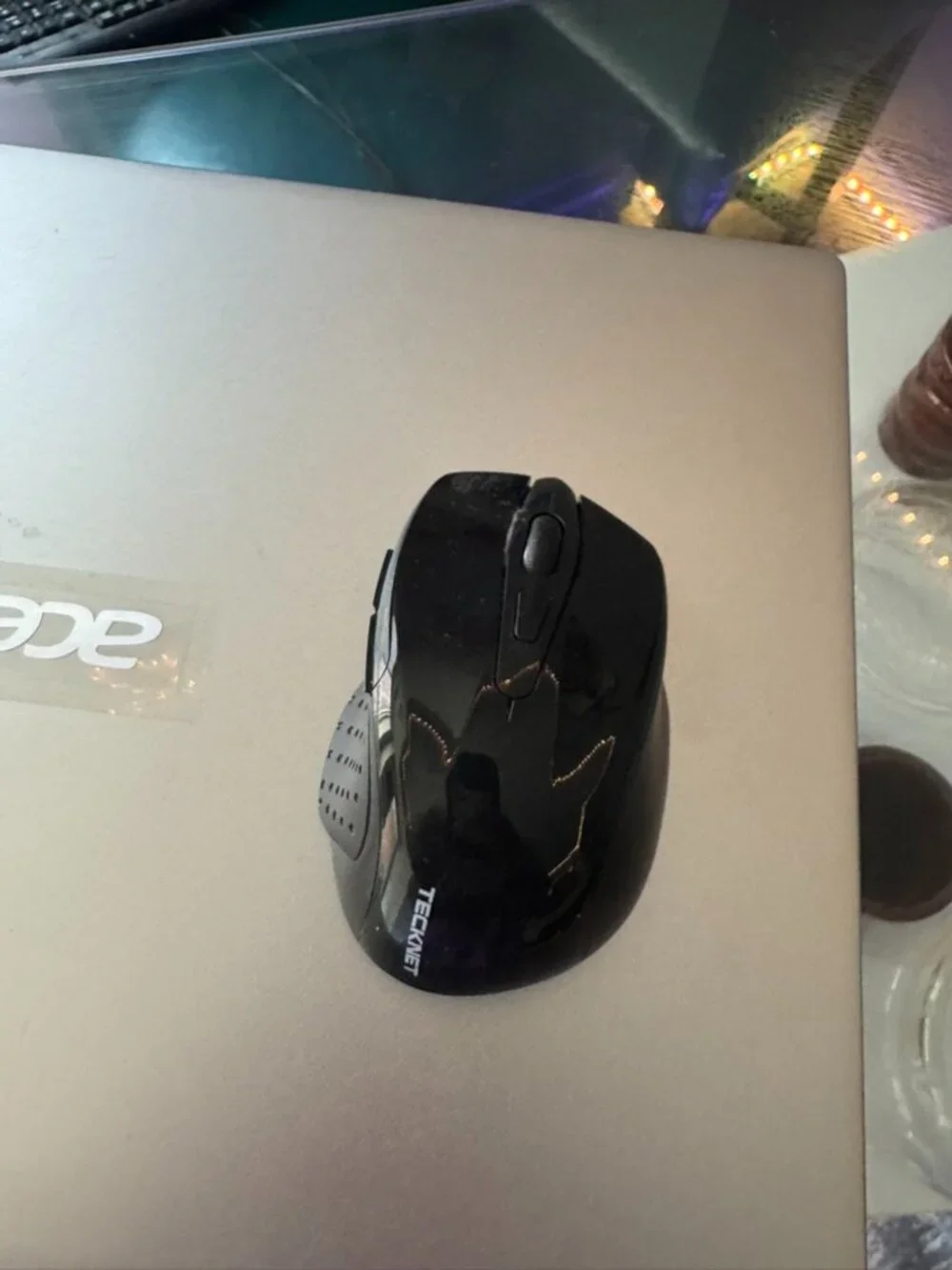 Acer Aspire 5 Laptop with Wireless Keyboard and Mouse